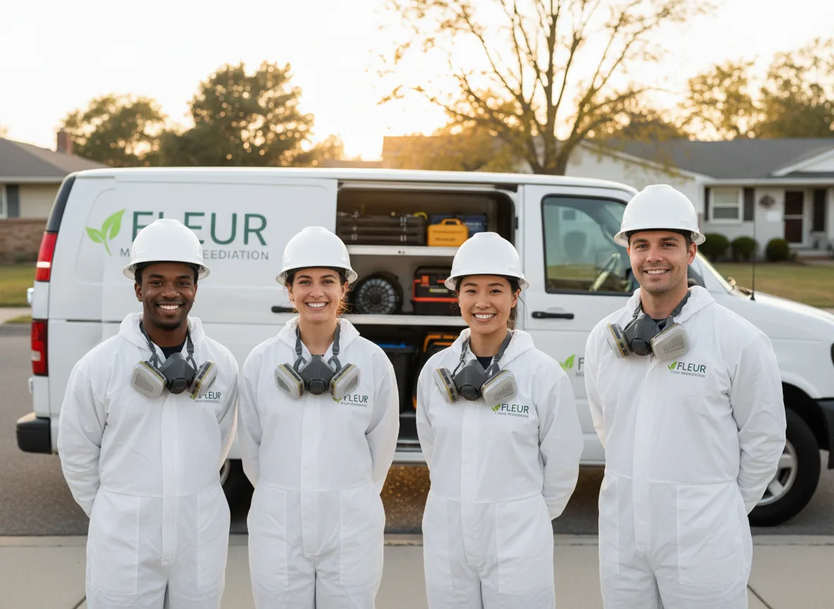 Mold Remediation company in Lincoln University, PA